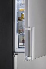 BERTAZZONI  BERTAZZONI REFER BTM 31" W/ICE - Stainless Steel (REF31BMFIXNV)