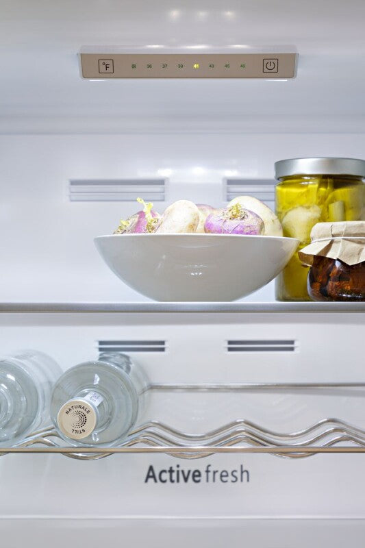 Bertazzoni Refrigeration - Stainless Steel (REF31BMFIXNV)