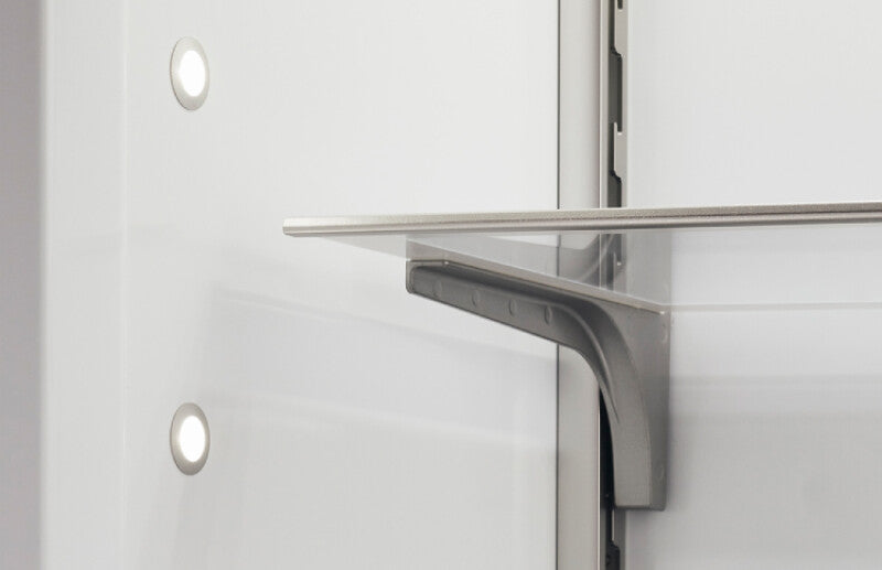 BERTAZZONI  36 inch built-in Bottom Mount Refrigerator with ice maker - Panel Ready (REF36BMBIPRT)