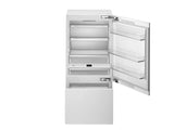 BERTAZZONI  36 inch Bottom Mount Built-in Refrigerator with ice maker & internal water dispenser - Panel Ready (REF36BMBZPNV)