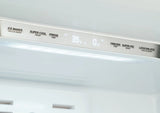 BERTAZZONI  36 inch Freestanding French Door - Stainless Steel (REF36FDFIXNV)