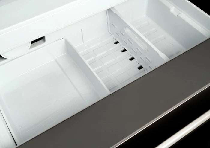 BERTAZZONI  36 inch Freestanding French Door - Stainless Steel (REF36FDFIXNV)