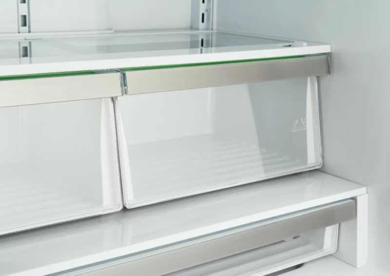 BERTAZZONI  36 inch Freestanding French Door - Stainless Steel (REF36FDFIXNV)
