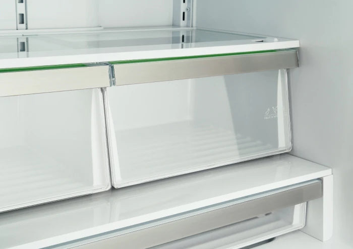 BERTAZZONI  36 inch Freestanding French Door - Stainless Steel (REF36FDFIXNV)