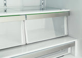 BERTAZZONI  36 inch Freestanding French Door - Stainless Steel (REF36FDFIXNV)
