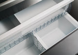 BERTAZZONI  36 inch Freestanding French Door - Stainless Steel (REF36FDFZXNT)