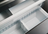 BERTAZZONI  36 inch Freestanding French Door - Stainless Steel (REF36FDFZXNT)