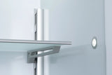 BERTAZZONI  36 Built-in Refrigerator Column - Stainless Steel (REF36RCPIXR23)