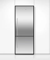 Fisher Paykel  Freestanding Refrigerator Freezer, 25", 13.5 cu ft, Ice - Stainless Steel (RF135BDRJX4)