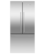 Fisher Paykel  Freestanding French Door Refrigerator Freezer, 32", 17 cu ft - Stainless Steel (RF170ADX4N)