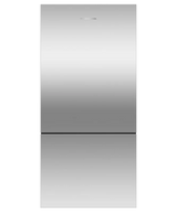 Fisher Paykel  Freestanding Refrigerator Freezer, 32", 17.5 cu ft - Stainless Steel (RF170BRPX6N)