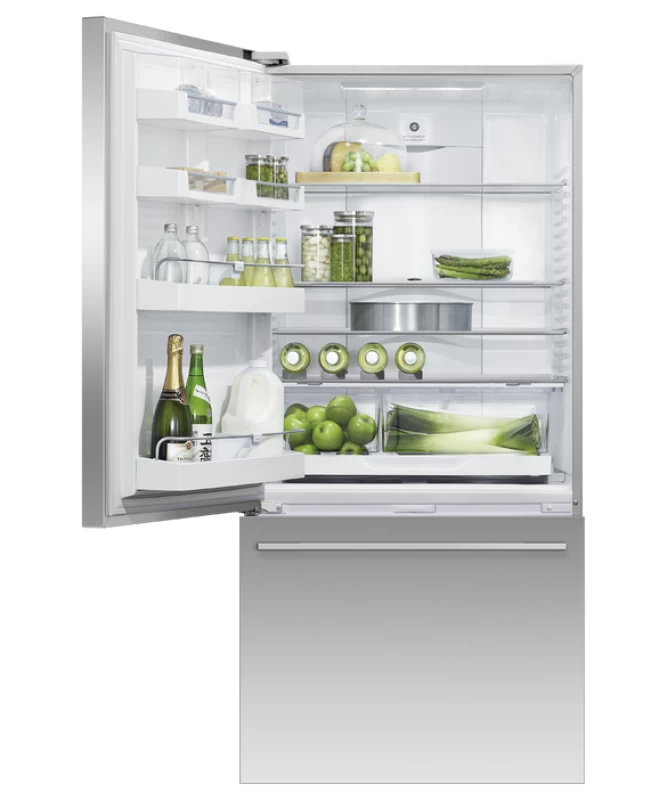 Fisher Paykel  Freestanding Refrigerator Freezer, 32", 17.1 cu ft, Ice - Other (RF170WDLJX5)