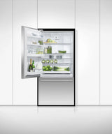 FISHER & PAYKEL 17.1 cu ft Series 5 Refrigerator Freezer -  (RF170WDLX5N)