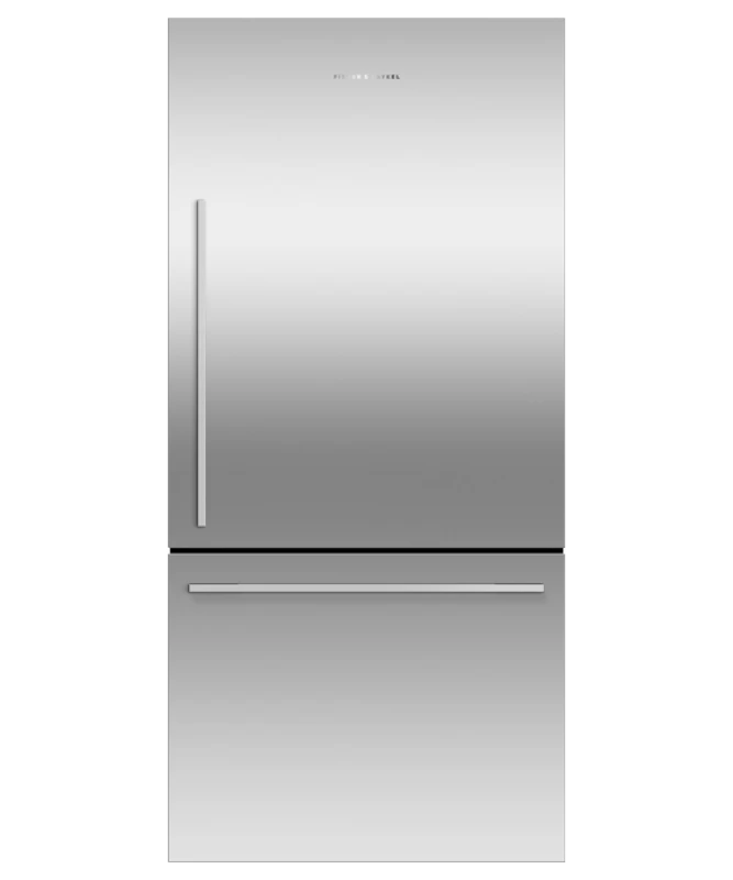 Fisher Paykel  Freestanding Refrigerator Freezer, 32", 17.1 cu ft, Ice - Stainless Steel (RF170WDRJX5)