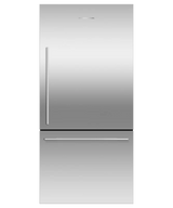 Fisher Paykel  Freestanding Refrigerator Freezer, 32", 17.1 cu ft, Ice - Stainless Steel (RF170WDRJX5)