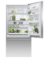 Fisher Paykel  Freestanding Refrigerator Freezer, 32", 17.1 cu ft - Stainless Steel (RF170WDRX5N)