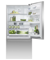 FISHER & PAYKEL 17.1 cu ft Series 5 Refrigerator Freezer -  (RF170WDRX5N)