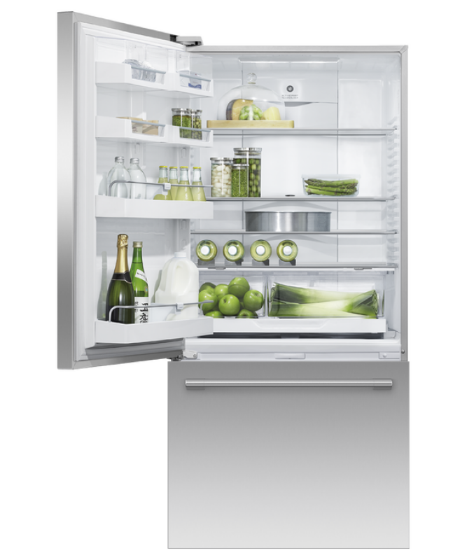 FISHER & PAYKEL 17.1 cu ft Series 7 Refrigerator Freezer -  (RF170WLHJX1)