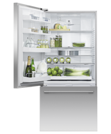 Fisher Paykel  Freestanding Refrigerator Freezer, 32", 17.1 cu ft, Ice - Other (RF170WLHJX1)