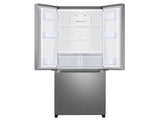 SAMSUNG  3-Door French Door - Fingerprint Resistant Stainless Steel (RF18A5101SRAA)