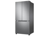 SAMSUNG  3-Door French Door - Fingerprint Resistant Stainless Steel (RF18A5101SRAA)
