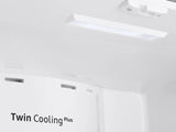 SAMSUNG  3-Door French Door - Fingerprint Resistant Stainless Steel (RF18A5101SRAA)