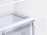 SAMSUNG  3-Door French Door - Fingerprint Resistant Stainless Steel (RF18A5101SRAA)