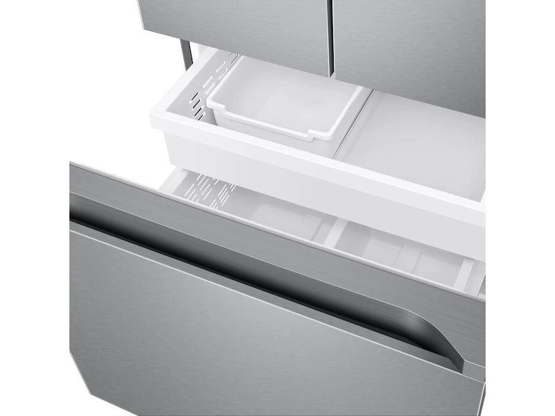 SAMSUNG  3-Door French Door - Fingerprint Resistant Stainless Steel (RF22A4221SRAA)