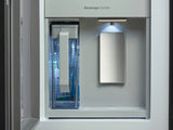 Samsung  Beverage Center™ | Dual Ice Maker & Flex Zone™ | 23 cu.ft. - Stainless Steel (RF23DB9600QLAA)