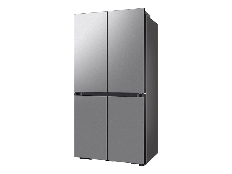 Samsung  Beverage Center™ | Dual Ice Maker & Flex Zone™ | 23 cu.ft. - Stainless Steel (RF23DB9600QLAA)