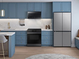 Samsung  Beverage Center™ | Dual Ice Maker & Flex Zone™ | 23 cu.ft. - Stainless Steel (RF23DB9600QLAA)