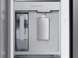 SAMSUNG  Bespoke AI 3-Door French Door - Stainless Steel (RF24BB6600QLAA)