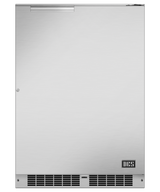 DCS  24" Outdoor Refrigerator - Stainless Steel (RF24RE4)