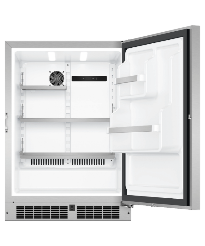 DCS  24" Outdoor Refrigerator - Stainless Steel (RF24RE4)