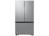 SAMSUNG  27 cu. ft. Mega Capacity Counter Depth 3-Door French Door Refrigerator with Dual Auto Ice Maker in Stainless Steel - Other (RF27CG5100SRAA)