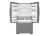 Samsung  Mega Capacity | Dual Auto Ice Maker | 27 cu.ft. - Stainless Steel (RF27CG5100SRAA)
