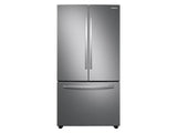 SAMSUNG 28 cu. ft. Large Capacity 3-Door French Door Refrigerator - Stainless Steel (RF28T5001SR)
