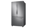 SAMSUNG 28 cu. ft. Large Capacity 3-Door French Door Refrigerator - Stainless Steel (RF28T5001SR)