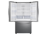 SAMSUNG 28 cu. ft. Large Capacity 3-Door French Door Refrigerator - Stainless Steel (RF28T5001SR)
