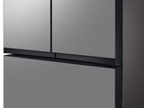 Samsung  Bespoke 3-Door French Door Refrigerator 30 cu. ft. in  Stainless Steel with AutoFill Water Pitcher - Other (RF30BB6200QLAA)