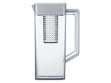 SAMSUNG  AutoFill Water Pitcher | Dual Ice Maker | 30 cu.ft. - Stainless Steel (RF30BB6200QLAA)
