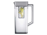 SAMSUNG  AutoFill Water Pitcher | Dual Ice Maker | 30 cu.ft. - Stainless Steel (RF30BB6200QLAA)
