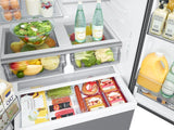 Samsung  Mega Capacity | Dual Auto Ice Maker | 32 cu.ft. - Stainless Steel (RF32CG5100SRAA)