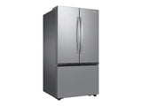 Samsung  32 cu. ft. Mega Capacity 3-Door French Door Refrigerator with Dual Auto Ice Maker in Stainless Steel - Other (RF32CG5100SRAA)