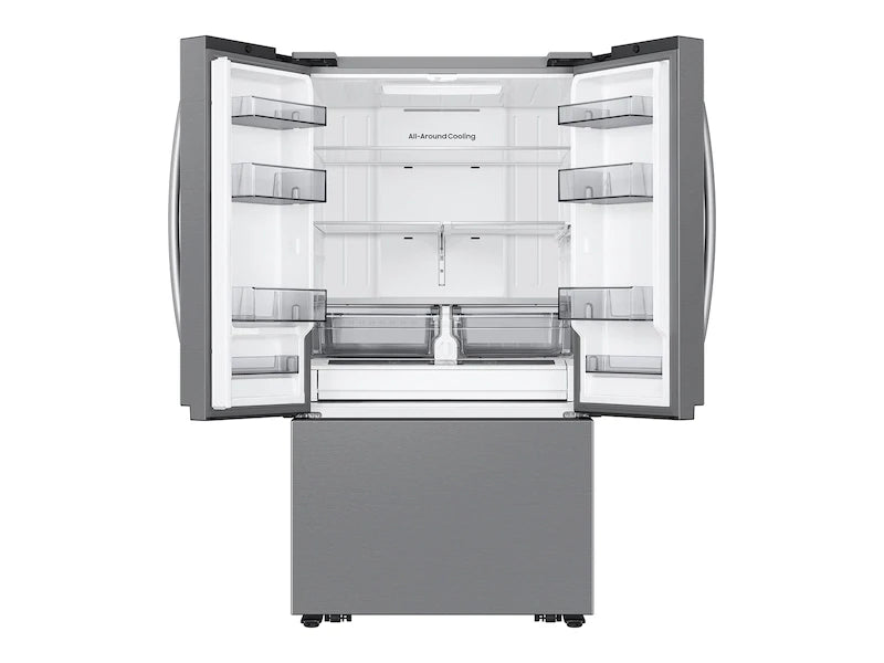 Samsung  Mega Capacity | Dual Auto Ice Maker | 32 cu.ft. - Stainless Steel (RF32CG5100SRAA)