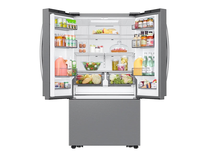 Samsung  Mega Capacity | Dual Auto Ice Maker | 32 cu.ft. - Stainless Steel (RF32CG5100SRAA)
