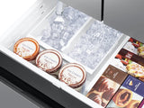 Samsung  Mega Capacity | Dual Auto Ice Maker | 32 cu.ft. - Stainless Steel (RF32CG5100SRAA)