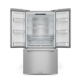 THOR KITCHEN  36 Inch 20.3 Cu Ft French Door Counter Depth Refrigerator With Ice Maker In Stainless Steel Gordon Ramsay Series - Stainless Steel (RF3621CTD99)
