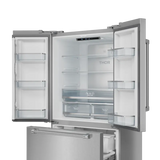 THOR KITCHEN  36 Inch 20.3 Cu Ft French Door Counter Depth Refrigerator With Ice Maker In Stainless Steel Gordon Ramsay Series - Stainless Steel (RF3621CTD99)