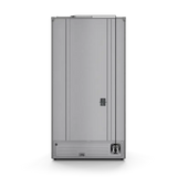 THOR KITCHEN  36 Inch 20.3 Cu Ft French Door Counter Depth Refrigerator With Ice Maker In Stainless Steel Gordon Ramsay Series - Stainless Steel (RF3621CTD99)